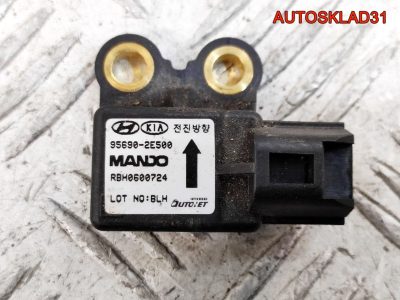 Датчик ускорения Kia Sportage 2 956902E500 - АвтоСклад31.рф - авторазборка контрактные б/у запчасти в г. Белгород