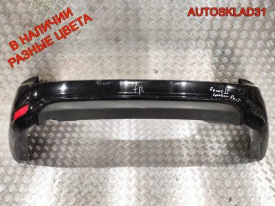 Бампер задний Ford Focus 2 8M51N17906A Рест (Р) - АвтоСклад31.рф - авторазборка контрактные б/у запчасти в г. Белгород