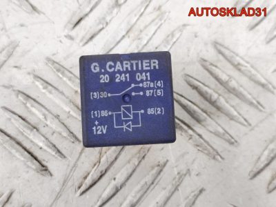 Реле Renault Megane 1 8200100524 - АвтоСклад31.рф - авторазборка контрактные б/у запчасти в г. Белгород