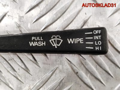 Переключатель стеклоочистителей Nissan Micra K10 - АвтоСклад31.рф - авторазборка контрактные б/у запчасти в г. Белгород