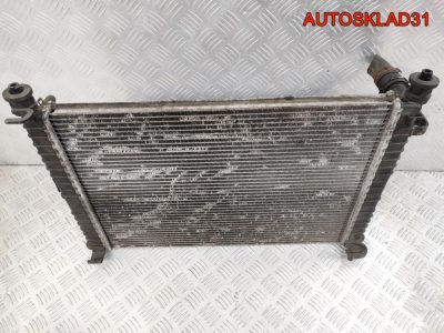 Радиатор основной Ford Fiesta 5 1,4 Дизель 2S6H8C342AE - АвтоСклад31.рф - авторазборка контрактные б/у запчасти в г. Белгород