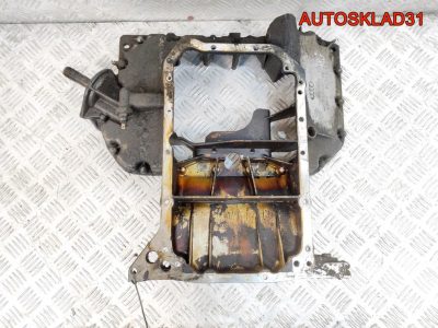 Поддон двигателя A6 C5 2,4 ARJ Бензин 078103603AF - АвтоСклад31.рф - авторазборка контрактные б/у запчасти в г. Белгород