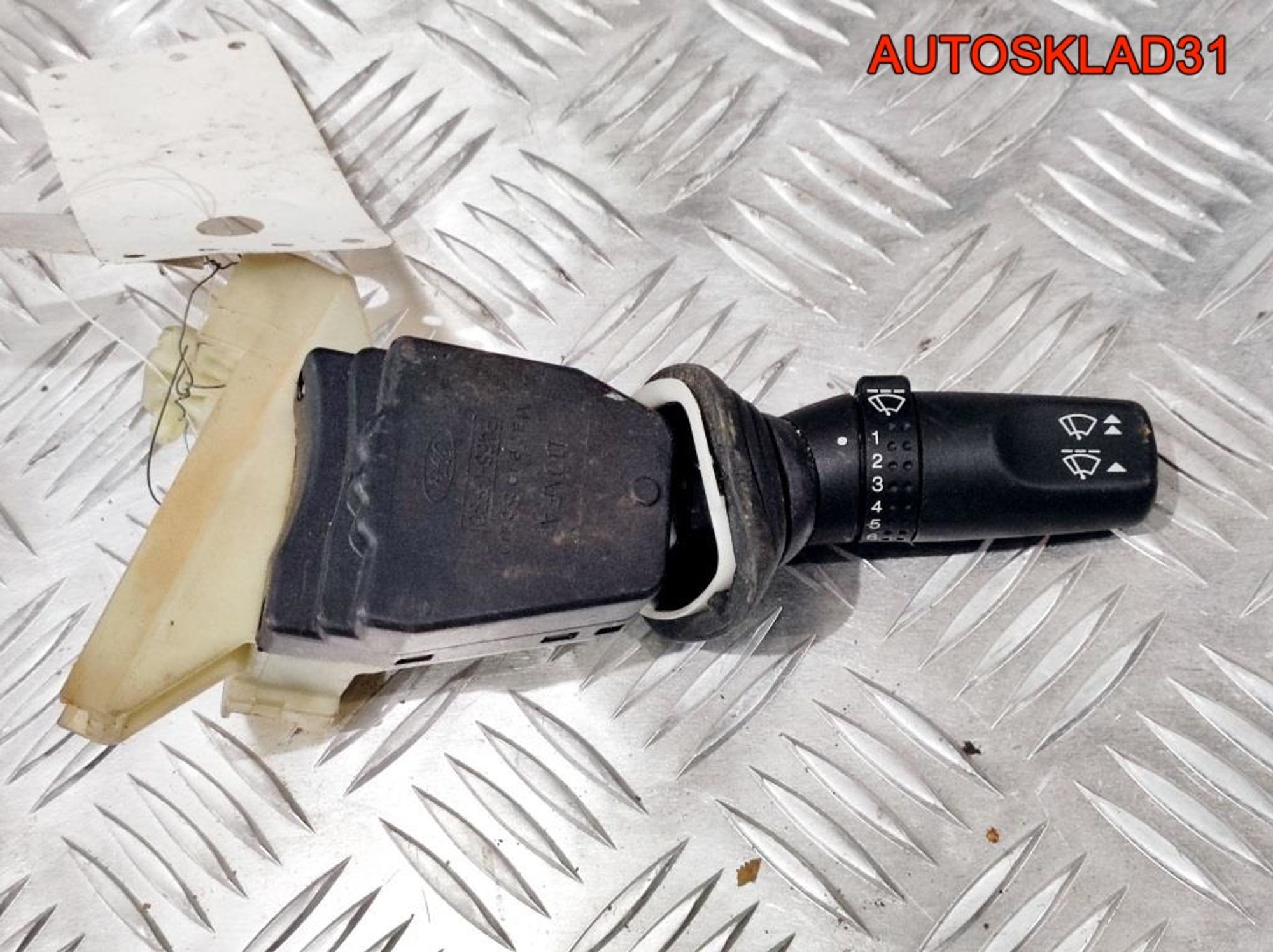 Переключатель стеклоочистителей Ford Mondeo 2 93BG17K478BB - АвтоСклад31.рф - авторазборка контрактные б/у запчасти в г. Белгород Переключатель стеклоочистителей Ford Mondeo 2 93BG17K478BB - АвтоСклад31.рф - авторазборка контрактные б/у запчасти в г. Белгород