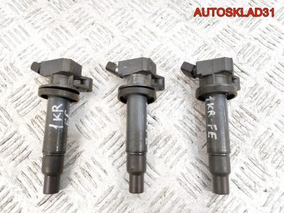 Катушка зажигания Peugeot 107 1,0 1KR-FE 90919T2002 - АвтоСклад31.рф - авторазборка контрактные б/у запчасти в г. Белгород