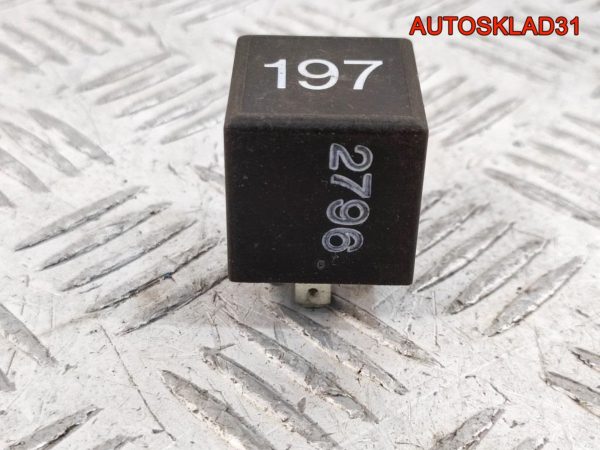 Реле Opel Astra G 024433182 - АвтоСклад31.рф - авторазборка контрактные б/у запчасти в г. Белгород