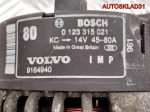 Генератор 45-80A Volvo V40 2,0 Бензин 9164940 (Р) - АвтоСклад31.рф - авторазборка контрактные б/у запчасти в г. Белгород