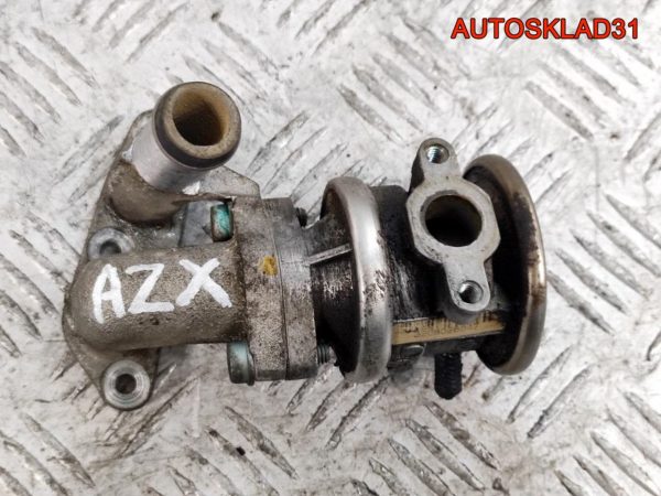 Блок ЭБУ VW Passat B5+ 2,3 AZX Бензин 066906032E - АвтоСклад31.рф - авторазборка контрактные б/у запчасти в г. Белгород