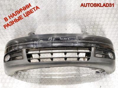 Бампер передний VW Touran Дорест 1T0807217 - АвтоСклад31.рф - авторазборка контрактные б/у запчасти в г. Белгород