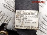 Ремень безопасности передний левый Subaru Impreza 2 - АвтоСклад31.рф - авторазборка контрактные б/у запчасти в г. Белгород