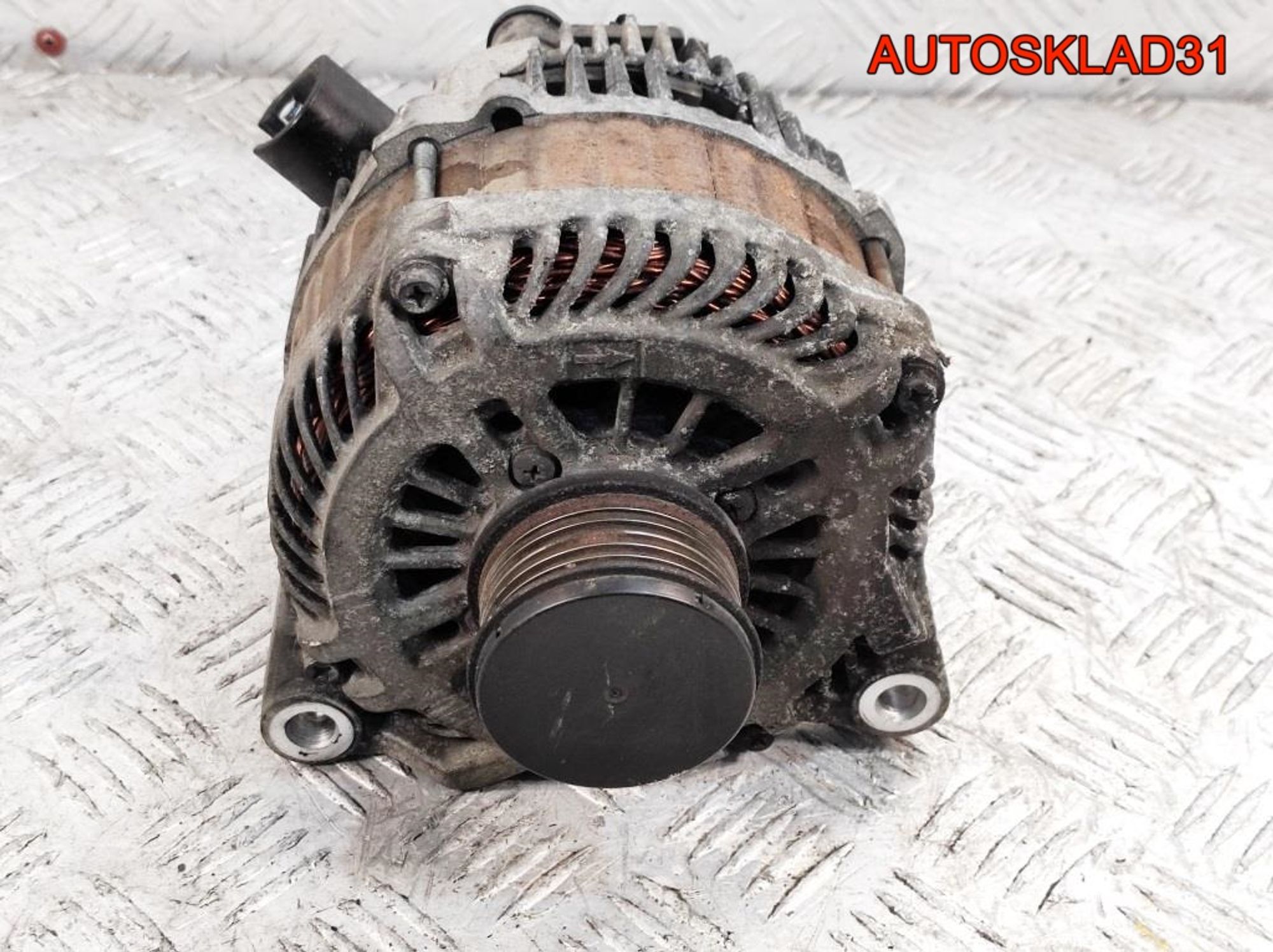 Генератор Citroen C5 2.0 HDI 9654752880 - АвтоСклад31.рф - авторазборка контрактные б/у запчасти в г. Белгород Генератор Citroen C5 2.0 HDI 9654752880 - АвтоСклад31.рф - авторазборка контрактные б/у запчасти в г. Белгород
