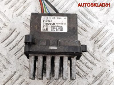 Резистор отопителя Ford Focus 2 6G9T19E624AD - АвтоСклад31.рф - авторазборка контрактные б/у запчасти в г. Белгород