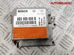 Блок управления AIR BAG Audi A4 B6 8E0959655B - АвтоСклад31.рф - авторазборка контрактные б/у запчасти в г. Белгород