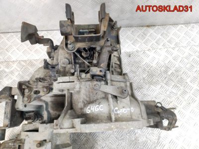 МКПП Kia Sportage 2 2.0 G4GC Бензин 4WD - АвтоСклад31.рф - авторазборка контрактные б/у запчасти в г. Белгород