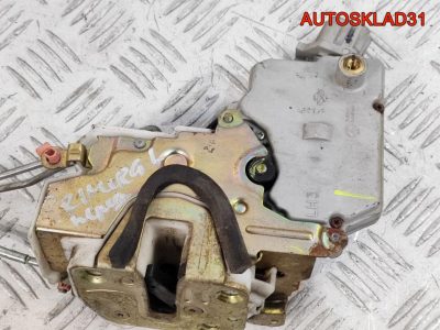 Замок двери передней левой Nissan Primera P11 805032F011 - АвтоСклад31.рф - авторазборка контрактные б/у запчасти в г. Белгород