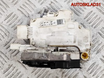 Замок двери передней левой Audi A6 C7 4G 4G1837015 - АвтоСклад31.рф - авторазборка контрактные б/у запчасти в г. Белгород