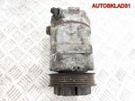 Компрессор кондиционера Opel Corsa D 1,3 Z13DTJ 55703721 - АвтоСклад31.рф - авторазборка контрактные б/у запчасти в г. Белгород