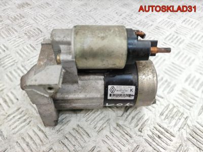 Стартер Renault Megane 2 1,5 K9K Дизель 8200227092 - АвтоСклад31.рф - авторазборка контрактные б/у запчасти в г. Белгород