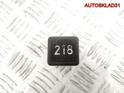 Реле стеклоподъемников №218 VW Passat B5 895951254 - АвтоСклад31.рф - авторазборка контрактные б/у запчасти в г. Белгород