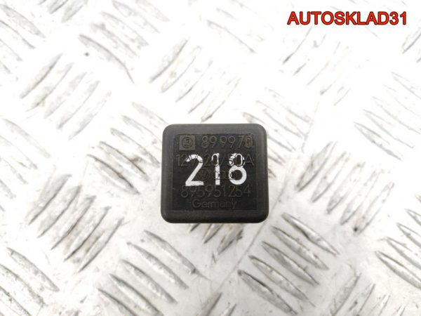 Реле №444 VW Touareg 1 1J0927841 - АвтоСклад31.рф - авторазборка контрактные б/у запчасти в г. Белгород