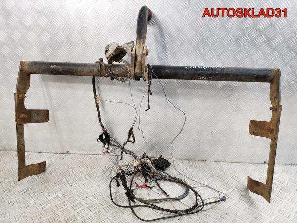 МКПП FTL Quattro 6 ступенчатая Audi A6 C5  2,5 Дизель - АвтоСклад31.рф - авторазборка контрактные б/у запчасти в г. Белгород