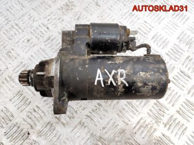Стартер VW Golf 4 1,9 AXR Дизель 02M911023A - АвтоСклад31.рф - авторазборка контрактные б/у запчасти в г. Белгород