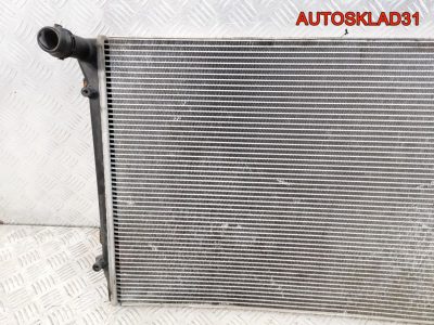 Радиатор основной VW Passat B6 2,0 Дизель 3C0121253R - АвтоСклад31.рф - авторазборка контрактные б/у запчасти в г. Белгород