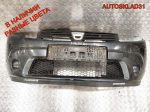 Бампер передний Renault Sandero 8200526596 (Р) - АвтоСклад31.рф - авторазборка контрактные б/у запчасти в г. Белгород