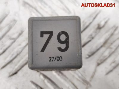 Реле №79 Volkswagen Passat B5 191927841 - АвтоСклад31.рф - авторазборка контрактные б/у запчасти в г. Белгород