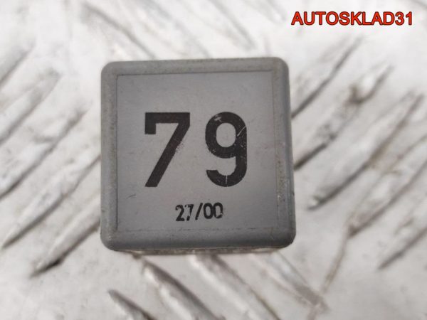 Реле вентилятора №384 VW Passat B5 8D0919578A - АвтоСклад31.рф - авторазборка контрактные б/у запчасти в г. Белгород