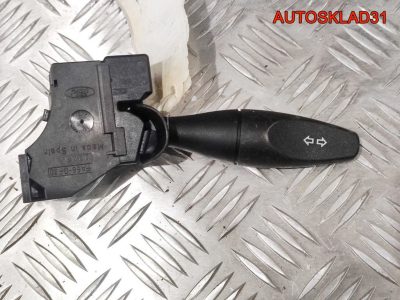 Переключатель поворотов  Ford Focus 1 98AG13335AG - АвтоСклад31.рф - авторазборка контрактные б/у запчасти в г. Белгород
