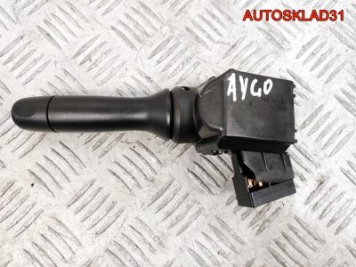Переключатель стеклоочистителей Toyota Aygo 846520H010 - АвтоСклад31.рф - авторазборка контрактные б/у запчасти в г. Белгород