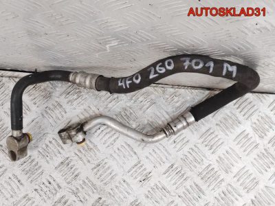 Трубка кондиционера Audi A6 C6 3.0 BMK 4F0260701M - АвтоСклад31.рф - авторазборка контрактные б/у запчасти в г. Белгород