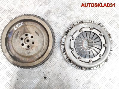 Маховик с корзиной Kia Sportage 2 2.0 G4GC Бензин - АвтоСклад31.рф - авторазборка контрактные б/у запчасти в г. Белгород