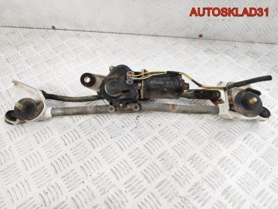 Трапеция дворников Nissan Micra K12 28810AX700 - АвтоСклад31.рф - авторазборка контрактные б/у запчасти в г. Белгород