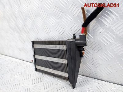 Радиатор отопителя электрический VW Passat B6 1K0963235E - АвтоСклад31.рф - авторазборка контрактные б/у запчасти в г. Белгород