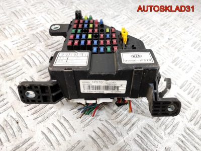Блок предохранителей салонный Kia Sportage 2 919501F510 - АвтоСклад31.рф - авторазборка контрактные б/у запчасти в г. Белгород