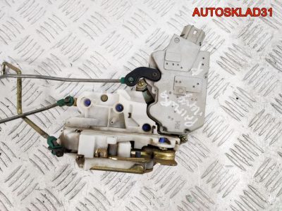 Замок двери передней правой Nissan Primera P11 805022F915 - АвтоСклад31.рф - авторазборка контрактные б/у запчасти в г. Белгород