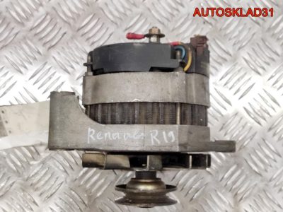Генератор Renault Clio 1 YV1652 (Р) - АвтоСклад31.рф - авторазборка контрактные б/у запчасти в г. Белгород