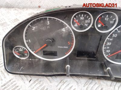Панель приборов Audi A6 C5 2,5 Дизель 4B0920933GX - АвтоСклад31.рф - авторазборка контрактные б/у запчасти в г. Белгород
