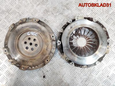 Маховик с корзиной Kia Sportage 2 2.0 G4GC Бензин - АвтоСклад31.рф - авторазборка контрактные б/у запчасти в г. Белгород