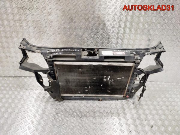 Бампер задний Audi A6 C5 Combi 4B9807511AB Рест (Р) - АвтоСклад31.рф - авторазборка контрактные б/у запчасти в г. Белгород