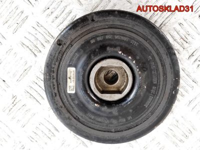Шкив коленвала Renault Scenic 3 1,9 M9R 8200767762 - АвтоСклад31.рф - авторазборка контрактные б/у запчасти в г. Белгород