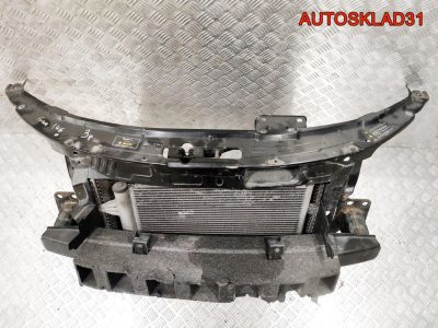 Панель передняя в сборе Skoda Fabia 5J0805591 (Р) - АвтоСклад31.рф - авторазборка контрактные б/у запчасти в г. Белгород