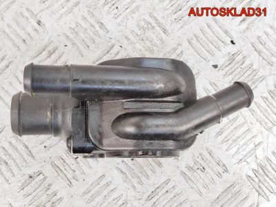 Корпус термостата Ford Focus 1 1,8 XS4G9K478BD - АвтоСклад31.рф - авторазборка контрактные б/у запчасти в г. Белгород