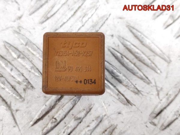 Реле №366 Audi A6 C4 4A0907413B - АвтоСклад31.рф - авторазборка контрактные б/у запчасти в г. Белгород