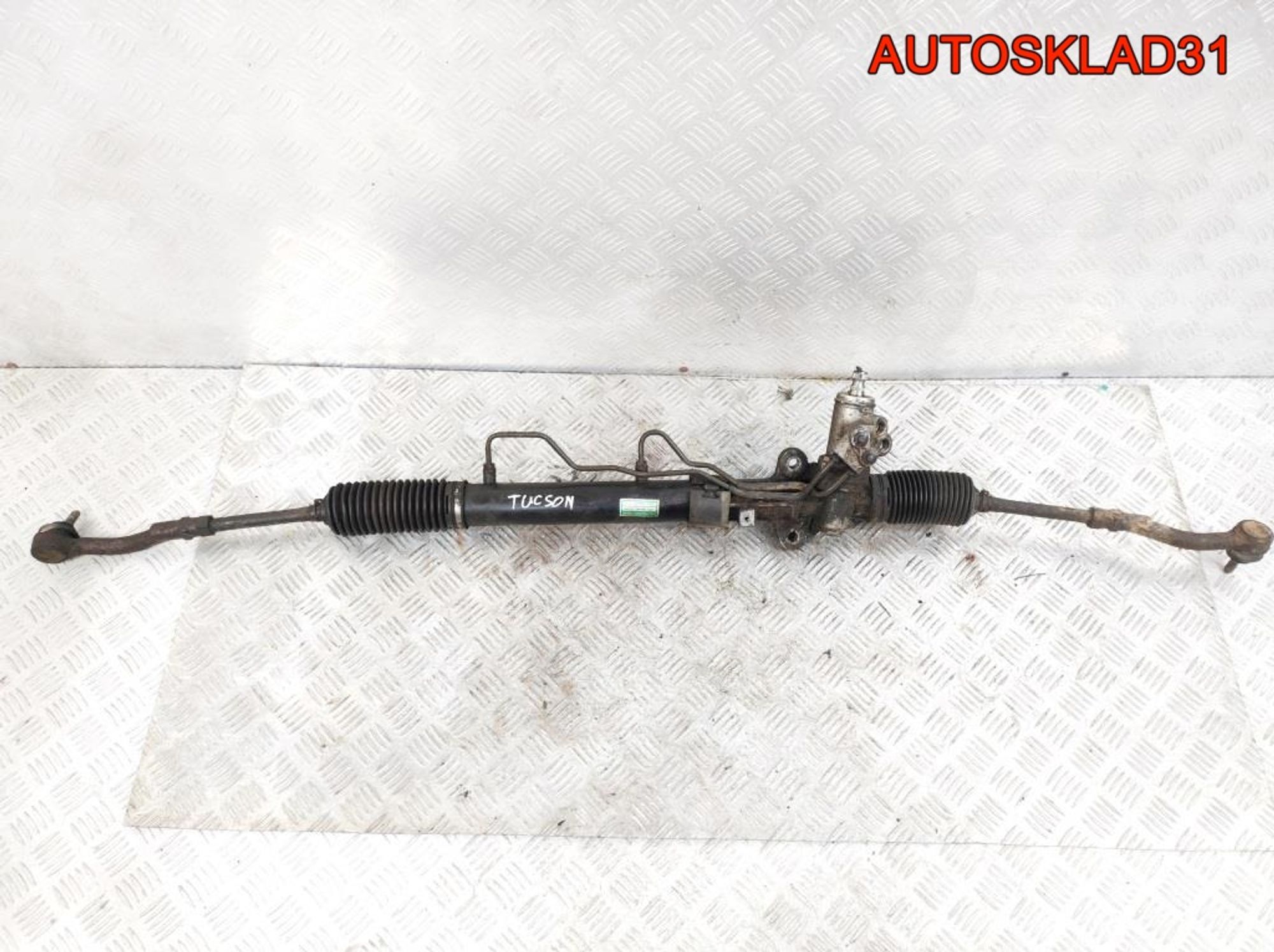 Рейка рулевая Kia Sportage 2 577001F800 - АвтоСклад31.рф - авторазборка контрактные б/у запчасти в г. Белгород Рейка рулевая Kia Sportage 2 577001F800 - АвтоСклад31.рф - авторазборка контрактные б/у запчасти в г. Белгород