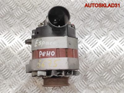Генератор 105A Renault Espace 2 CA579IR1 (Р) - АвтоСклад31.рф - авторазборка контрактные б/у запчасти в г. Белгород
