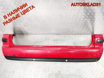 Бампер задний Volkswagen Sharan 7M3807421 - АвтоСклад31.рф - авторазборка контрактные б/у запчасти в г. Белгород