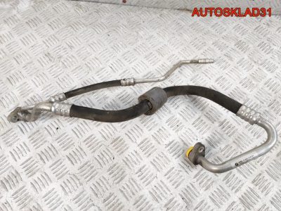 Трубка кондиционера BMW E90 2.0 N47D20A 64509223318 - АвтоСклад31.рф - авторазборка контрактные б/у запчасти в г. Белгород