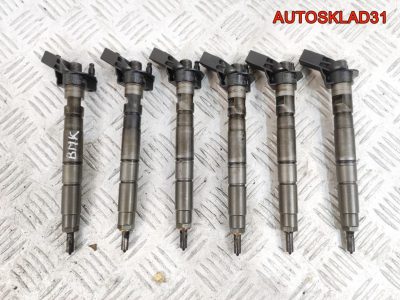 Форсунка дизельная Audi A6 C6 3.0 BMK 059130277AB - АвтоСклад31.рф - авторазборка контрактные б/у запчасти в г. Белгород